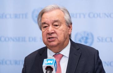 غوتيريش: العالم يجب ألا يخشى ردود أفعال إسرائيل غوتيريش: العالم يجب ألا يخشى ردود أفعال إسرائيل