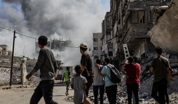 لليوم الـ 723.. الاحتلال يواصل مجازره الدامية في قطاع غزة لليوم الـ 723.. الاحتلال يواصل مجازره الدامية في قطاع غزة