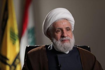 أمين عام حزب الله: الولايات المتحدة تراجعت عن التزامها تجاه لبنان وبات الأمر نزع سلاحنا