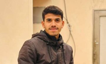 استشهاد الصحفي محمد الصوالحي في غزة