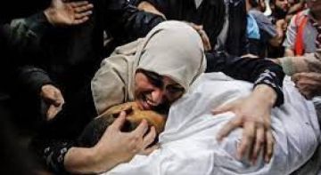 شهداء وجرحى في قصف الاحتلال المتواصل على قطاع غزة