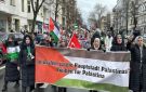 مظاهرات تعم ألمانيا دعما لوقف الحرب على غزة - ps
