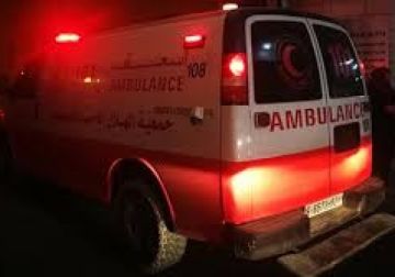 مصرع مواطن بحادث دعس شمال رام الله مصرع مواطن بحادث دعس شمال رام الله