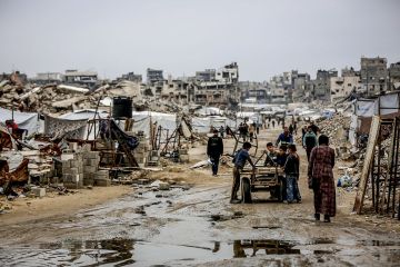 الجيش الإسرائيلي يعلن القضاء على مسلحين شرق رفح