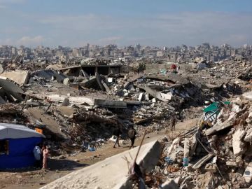 حماس: نتنياهو يعرقل الاتفاق ويصعد العدوان على غزة حماس: نتنياهو يعرقل الاتفاق ويصعد العدوان على غزة