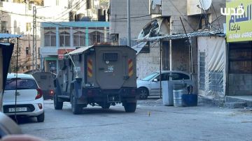 بعد إصابة جندي بكمين للمقاومة.. تعزيزات عسكرية إسرائيلية في نابلس بحثا عن المنفذ