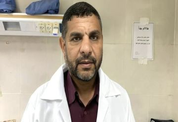 ابنة الطبيب الأسير مروان الهمص تروي لحظات مؤثرة مع والدها المكبل: فلسطين فوقنا كلنا (فيديو)