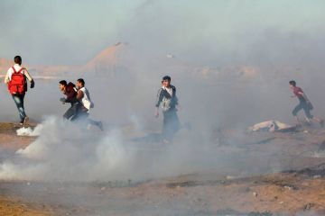 حصاد الأسبوع.. شهيد وعشرات الإصابات في مواجهات بمختلف المدن مع الاحتلال