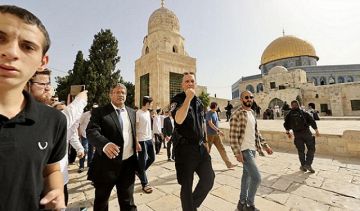 حماس تحذر من تداعيات اقتحام بن غفير للمسجد الأقصى