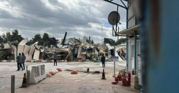 فريدريك: مشاهد هدم مقر أونروا بالقدس مروعة