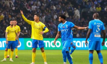 قناة ثمانية الرياضية مباشر - مباراة الهلال ضد النصر مباشر