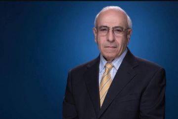 وفاة الإعلامي الأردني جميل عازر أحد مؤسسي قناة الجزيرة