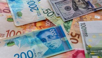 أسعار صرف العملات في فلسطين الثلاثاء 6 يناير