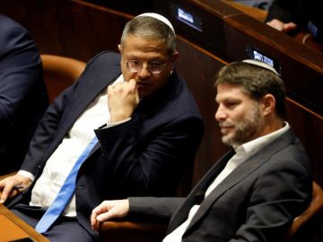 بن غفير يصف مبعوثا ترامب بالسذاجة وسموتريتش يدعو إلى حكم عسكري على غزة