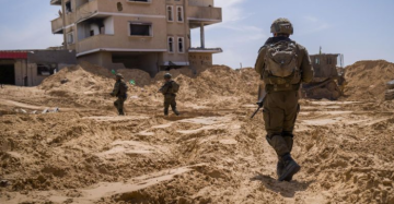 قلب شجاع..جيش الاحتلال ينشر تفاصيل عملية العثور على جثة غويلي!