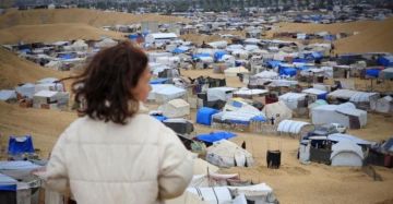 الدفاع المدني يحذر من وفيات محتملة بين أطفال غزة