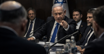 نتنياهو يعلن عن هدفه التالي بعد استعادة جثة غويلي! نتنياهو يعلن عن هدفه التالي بعد استعادة جثة غويلي!