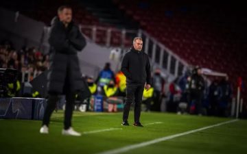 فليك غير راض عن أداء برشلونة رغم الفوز الكبير على كوبنهاغن