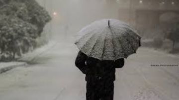 منخفض جوي قطبي يضرب فلسطين ابتداء من الاثنين: أمطار غزيرة ورياح قوية وزخات برد