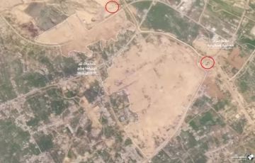 الأقمار الصناعية تكشف تسوية ممنهجة ينفذها جيش الاحتلال غرب رفح الأقمار الصناعية تكشف تسوية ممنهجة ينفذها جيش الاحتلال غرب رفح