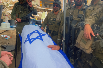 الاحتلال يعلن العثور على جثة آخر جندي إسرائيلي في غزة