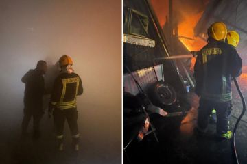 الدفاع المدني في الضفة الغربية: الاستجابة لـ65 حادث إطفاء وإنقاذ منذ دخول المنخفض الدفاع المدني في الضفة الغربية: الاستجابة لـ65 حادث إطفاء وإنقاذ منذ دخول المنخفض