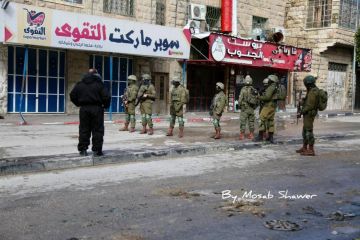 إصابات واعتقالات وتحويل منازل إلى ثكنات عسكرية بالضفة إصابات واعتقالات وتحويل منازل إلى ثكنات عسكرية بالضفة