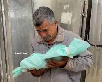 وفاة 21 فلسطينيا بسبب البرد في مخيمات النزوح منذ بدء الإبادة