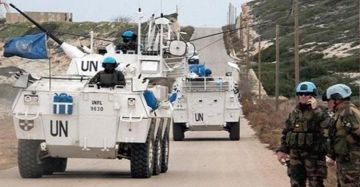 اليونيفيل: دبابة إسرائيلية أطلقت الرصاص تجاه أحد مواقعنا جنوب لبنان اليونيفيل: دبابة إسرائيلية أطلقت الرصاص تجاه أحد مواقعنا جنوب لبنان