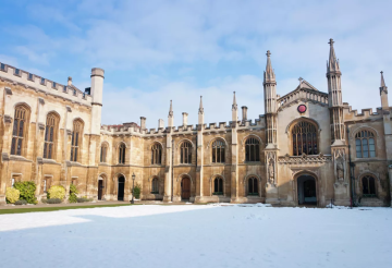 جامعة كامبريدج في قفص الاتهام: استثمارات بمئات الملايين في صناعة الأسلحة جامعة كامبريدج في قفص الاتهام: استثمارات بمئات الملايين في صناعة الأسلحة