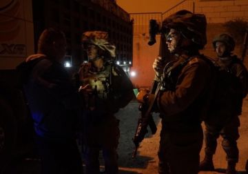 قوات الاحتلال تعتقل ستة مواطنين من بيت لحم