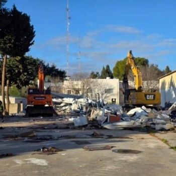 الاحتلال يخطط لبناء 1400 وحدة استيطانية فوق مقر الأونروا المهدم في القدس