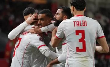 تونس تودع كأس أمم إفريقيا 2025