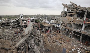 منظمة حقوقية: جيش الاحتلال وسع نطاق سيطرته داخل غزة خلافا لاتفاق وقف النار