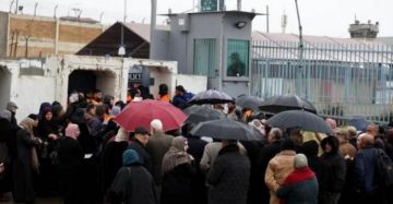 توصيات إسرائيلية لتقييد وصول الفلسطينيين إلى الأقصى في رمضان توصيات إسرائيلية لتقييد وصول الفلسطينيين إلى الأقصى في رمضان