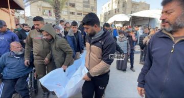 حماس: استمرار مجازر الاحتلال تصعيد خطير وتقويض متعمد لاتفاق وقف إطلاق النار حماس: استمرار مجازر الاحتلال تصعيد خطير وتقويض متعمد لاتفاق وقف إطلاق النار