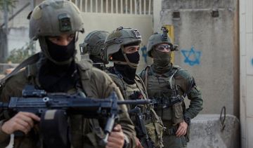إصابة جندي إسرائيلي خلال عملية عسكرية في نابلس
