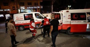 إصابة عامل فلسطيني برصاص الاحتلال في الرام شمال القدس