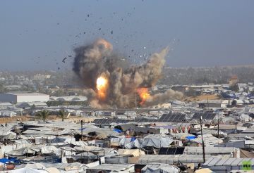 حماس تحذر من تقويض متعمد لاتفاق وقف النار بعد استهداف خيام النازحين حماس تحذر من تقويض متعمد لاتفاق وقف النار بعد استهداف خيام النازحين