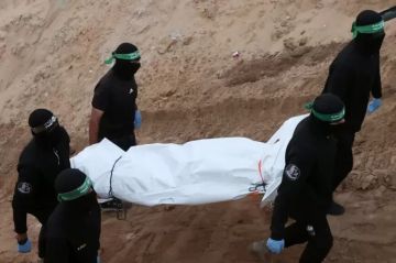 حماس: قدمنا كل المعطيات بشأن جثة الأسير الأخير في غزة حماس: قدمنا كل المعطيات بشأن جثة الأسير الأخير في غزة