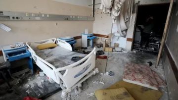 أبو سلمية: الوضع الصحي في قطاع غزة بلغ أسوأ مراحله أبو سلمية: الوضع الصحي في قطاع غزة بلغ أسوأ مراحله