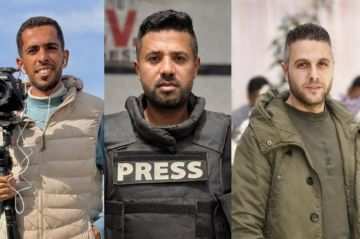 التجمع الديمقراطي: استهداف صحفيي اللجنة المصرية جريمة حرب التجمع الديمقراطي: استهداف صحفيي اللجنة المصرية جريمة حرب