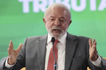 وسائل إعلام: ترامب يعرض على لولا دا سيلفا عضوية مجلس السلام الخاص بغزة