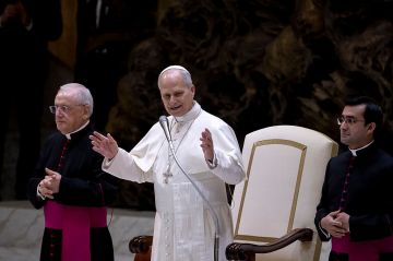 الفاتيكان: البابا ليو الرابع عشر تلقى دعوة للانضمام إلى مجلس السلام في غزة