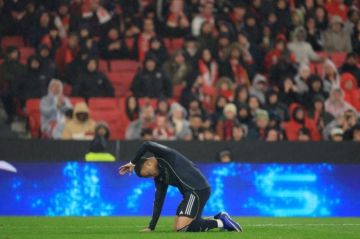 مبابي يشكك في رغبة ريال مدريد في الفوز