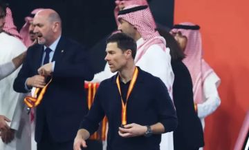رسميا.. ريال مدريد يقيل تشابي ألونسو!