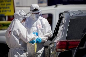 صحة الاحتلال: ارتفاع عدد مصابي فايروس كورونا ارتفع إلى 31886