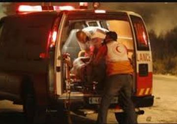 إصابتان برصاص الاحتلال في بلدة الرام