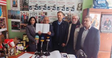 القيادي عطايا: قضية الأسرى في صدارة أولويات المقاومة ومسيرة الدفاع عنهم مستمرة