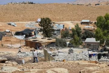 تصاعد جرائم التهجير القسري في الضفة الغربية